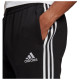 Adidas Ανδρικό παντελόνι φόρμας Fleece Tapered cuff 3-Stripes